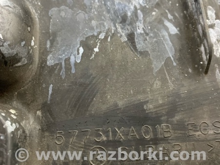 ФОТО Накладка радиатора для Subaru Tribeca Киев