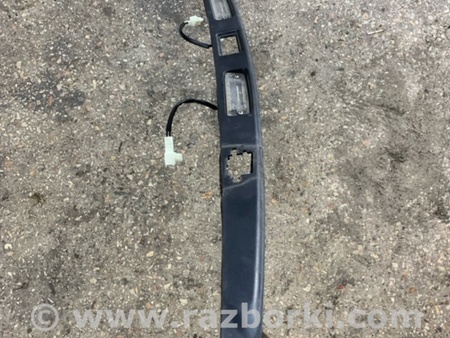 ФОТО Накладка крышки багажника для Subaru Tribeca Киев