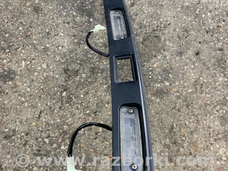 ФОТО Накладка крышки багажника для Subaru Tribeca Киев