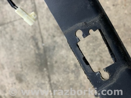 ФОТО Накладка крышки багажника для Subaru Tribeca Киев