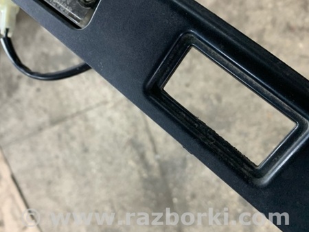 ФОТО Накладка крышки багажника для Subaru Tribeca Киев