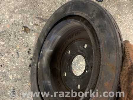 ФОТО Тормозной диск для Subaru Tribeca Киев