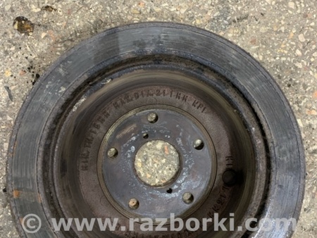 ФОТО Тормозной диск для Subaru Tribeca Киев