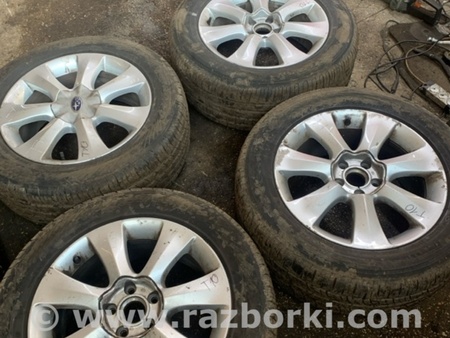 ФОТО Диски колёсные комплект для Subaru Tribeca Киев