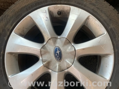 ФОТО Диски колёсные комплект для Subaru Tribeca Киев