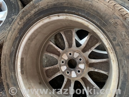 ФОТО Диски колёсные комплект для Subaru Tribeca Киев
