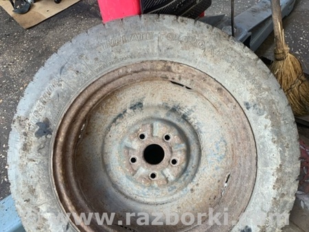 ФОТО Запаска (Докатка, Таблетка) для Subaru Tribeca Киев