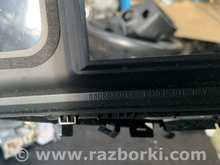 ФОТО Пластик салона для Subaru Tribeca Киев