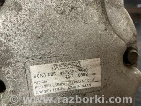 ФОТО Компрессор кондиционера для Subaru Outback Киев