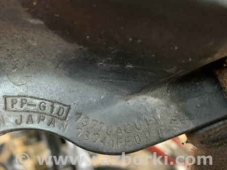 ФОТО Защита для Subaru Outback Киев