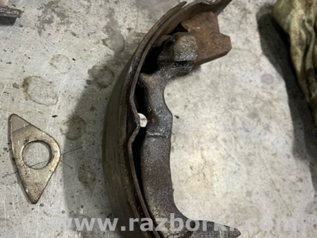 ФОТО колодки ручника для Subaru Outback Киев