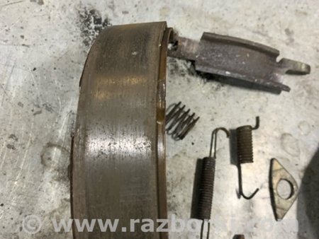 ФОТО колодки ручника для Subaru Outback Киев