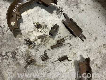 ФОТО колодки ручника для Subaru Outback Киев
