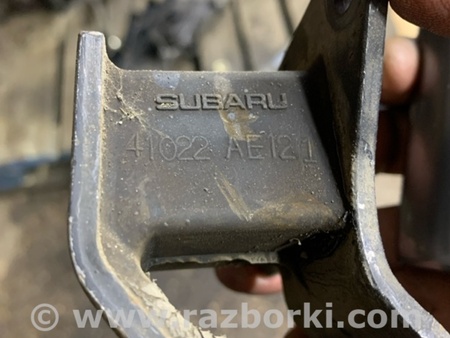 ФОТО Подушка КПП для Subaru Forester SG Киев