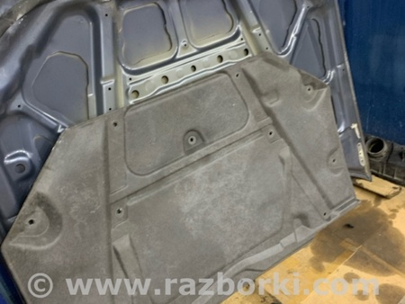 ФОТО Обшивка капота для Subaru Legacy (все модели) Киев