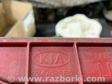 ФОТО Катафот бампера для KIA Sorento Киев