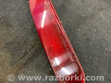 ФОТО Катафот бампера для KIA Sorento Киев