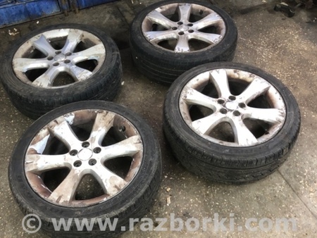 ФОТО Диски колёсные комплект для Subaru Legacy (все модели) Киев