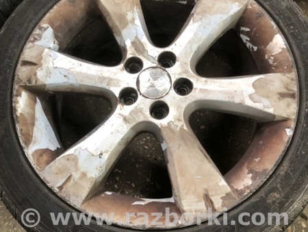 ФОТО Диски колёсные комплект для Subaru Legacy (все модели) Киев