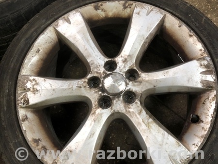 ФОТО Диски колёсные комплект для Subaru Legacy (все модели) Киев