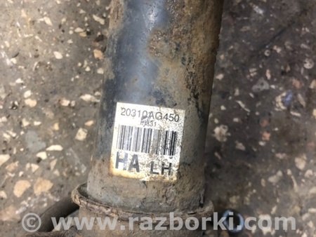 ФОТО Амортизатор для Subaru Legacy (все модели) Киев