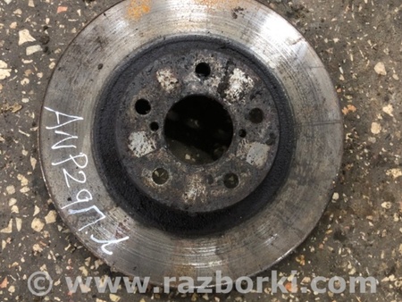 ФОТО Тормозной диск для Subaru Legacy (все модели) Киев
