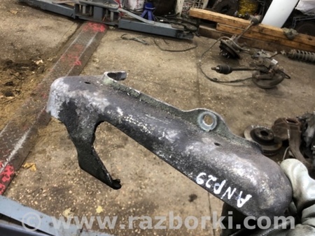 ФОТО Защита двигателя для Subaru Legacy (все модели) Киев