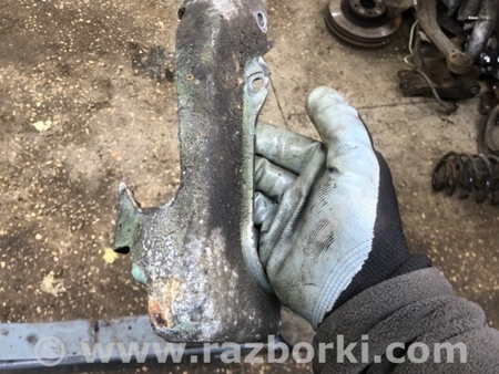 ФОТО Защита двигателя для Subaru Legacy (все модели) Киев