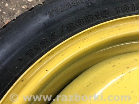 ФОТО Запаска (Докатка, Таблетка) для Subaru Legacy (все модели) Киев