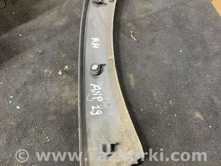 ФОТО Накладка на кузов для Subaru Legacy (все модели) Киев