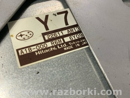 ФОТО Блок управления двигателем для Subaru Legacy (все модели) Киев