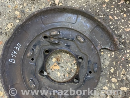 ФОТО тормозной щиток для Subaru Legacy (все модели) Киев