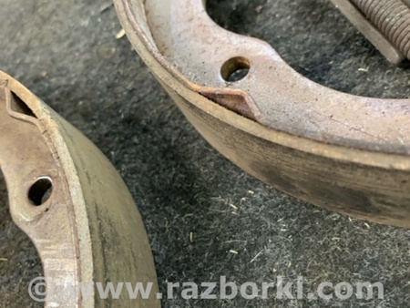 ФОТО колодки ручника для Subaru Legacy (все модели) Киев