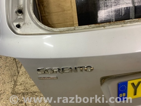 ФОТО Крышка багажника для KIA Sorento Киев