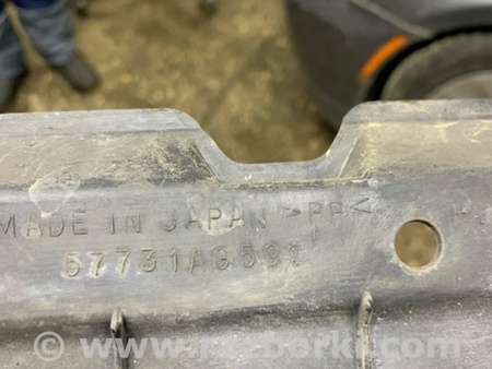 ФОТО Защита для Subaru Legacy (все модели) Киев