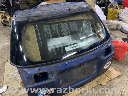 ФОТО Крышка багажника со стеклом для Subaru Legacy (все модели) Киев