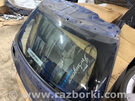 ФОТО Крышка багажника со стеклом для Subaru Legacy (все модели) Киев