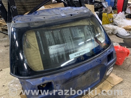 ФОТО Крышка багажника со стеклом для Subaru Legacy (все модели) Киев