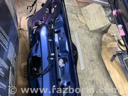 ФОТО Крышка багажника со стеклом для Subaru Legacy (все модели) Киев