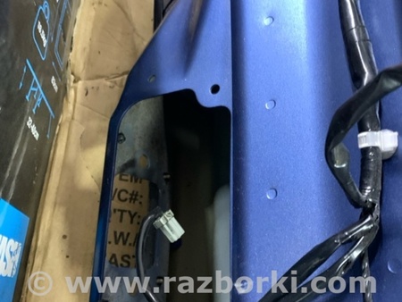 ФОТО Крышка багажника со стеклом для Subaru Legacy (все модели) Киев