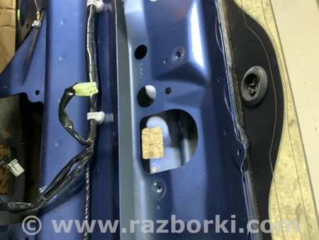 ФОТО Крышка багажника со стеклом для Subaru Legacy (все модели) Киев