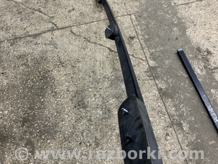 ФОТО релинги продольные для KIA Sorento Киев
