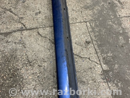 ФОТО Накладка на порог для Subaru Legacy (все модели) Киев