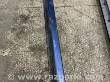 ФОТО Накладка на порог для Subaru Legacy (все модели) Киев