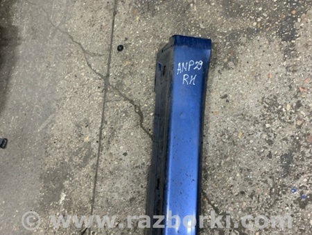 ФОТО Накладка на порог для Subaru Legacy (все модели) Киев