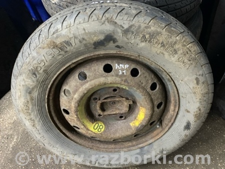 ФОТО Запаска (Докатка, Таблетка) для KIA Sorento Киев
