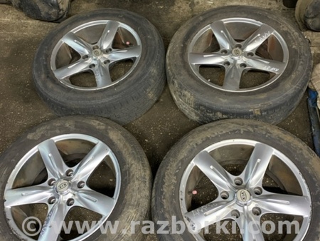 ФОТО Диски колёсные комплект для KIA Sorento Киев