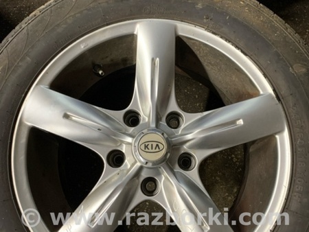 ФОТО Диски колёсные комплект для KIA Sorento Киев