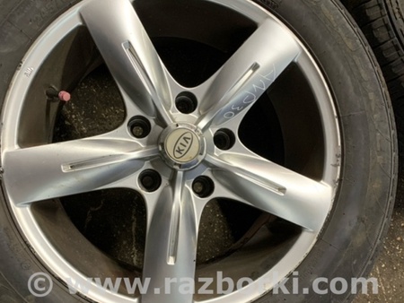 ФОТО Диски колёсные комплект для KIA Sorento Киев