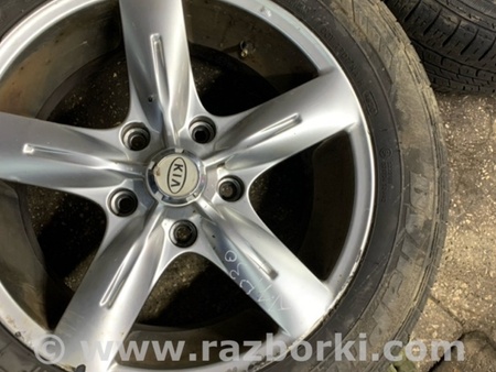 ФОТО Диски колёсные комплект для KIA Sorento Киев